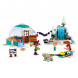 Конструктор LEGO Friends 41760 Праздничное приключение в иглу в Махачкале