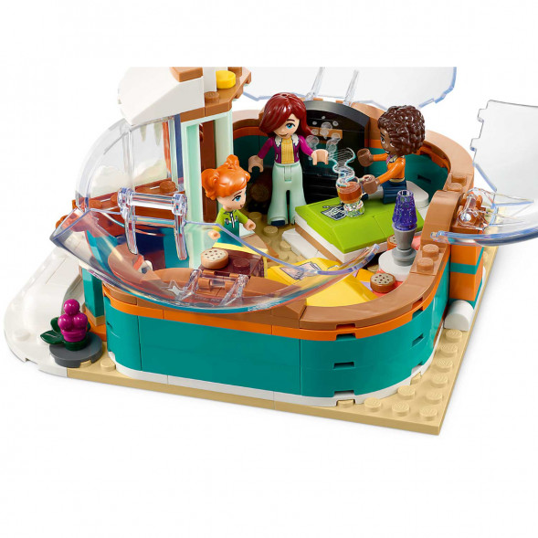 Конструктор LEGO Friends 41760 Праздничное приключение в иглу в Махачкале