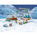 Конструктор LEGO Friends 41760 Праздничное приключение в иглу в Махачкале