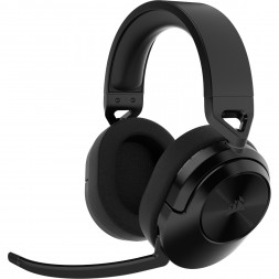 Беспроводная игровая гарнитура Corsair HS55, черный