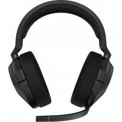 Беспроводная игровая гарнитура Corsair HS55, черный