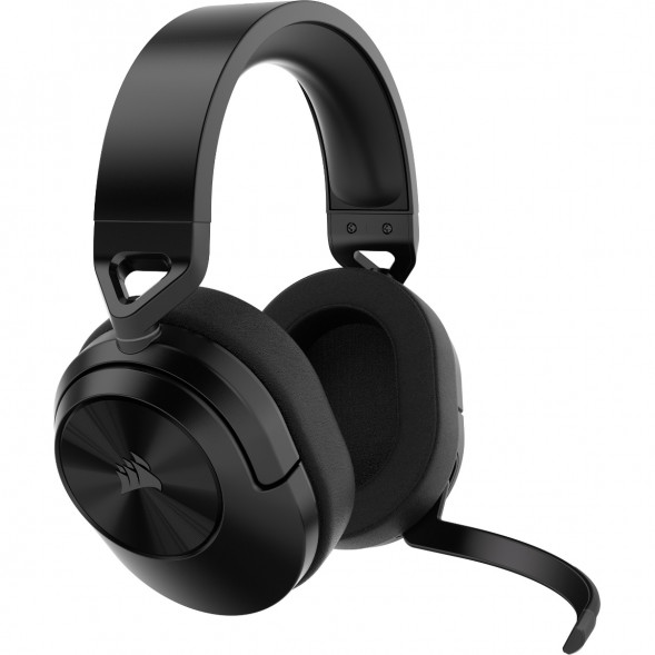 Беспроводная игровая гарнитура Corsair HS55, черный в Махачкале