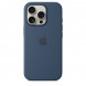 Чехол Apple iPhone 16 Pro Silicone Case with MagSafe, Denim (MYYK3ZM/A) в Махачкале