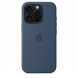 Чехол Apple iPhone 16 Pro Silicone Case with MagSafe, Denim (MYYK3ZM/A) в Махачкале