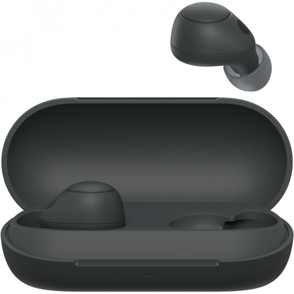Беспроводные наушники Sony WF-C700N, Black в Махачкале