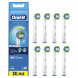 Насадки для зубной щетки Oral-B Precision Clean, 8 шт. в Махачкале