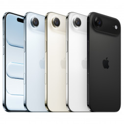 Смартфон Apple iPhone Air 1TB eSim, Sky Blue