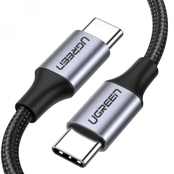 Кабель USB Type-C/Type-C Ugreen 60W, 1 м в Махачкале