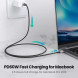 Кабель USB Type-C/Type-C Ugreen 60W, 1 м в Махачкале