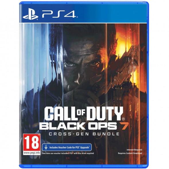 Игра Call of Duty: Black Ops 7 [PS4, русские субтитры] в Махачкале