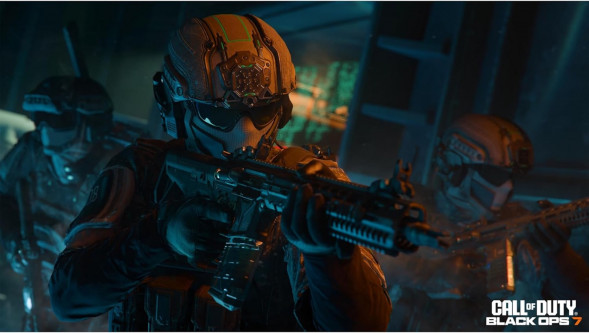Игра Call of Duty: Black Ops 7 [PS4, русские субтитры] в Махачкале