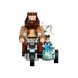 Конструктор LEGO Harry Potter 76443 Поездка Хагрида и Гарри на мотоцикле в Махачкале