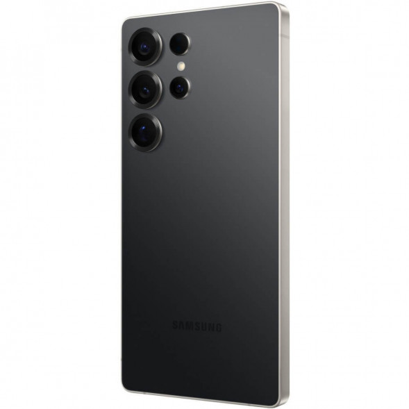 Смартфон Samsung Galaxy S25 Ultra 12/512 ГБ, черный титан в Махачкале