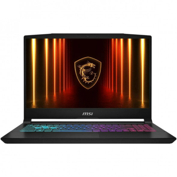 Ноутбук MSI Katana 17 HX B14WFK-275XRU (Intel Core i5-14450HX, NVIDIA GeForce RTX 5060, 32ГБ, 1ТБ SSD, noOS), черный в Махачкале