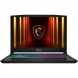 Ноутбук MSI Katana 17 HX B14WFK-275XRU (Intel Core i5-14450HX, NVIDIA GeForce RTX 5060, 32ГБ, 1ТБ SSD, noOS), черный в Махачкале
