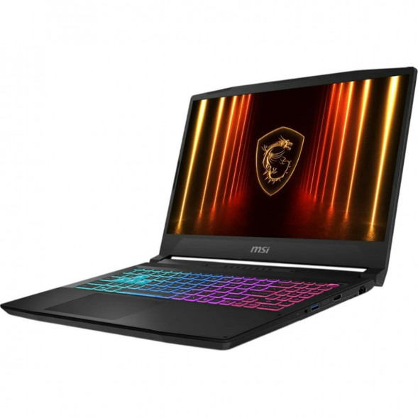 Ноутбук MSI Katana 17 HX B14WFK-275XRU (Intel Core i5-14450HX, NVIDIA GeForce RTX 5060, 32ГБ, 1ТБ SSD, noOS), черный в Махачкале