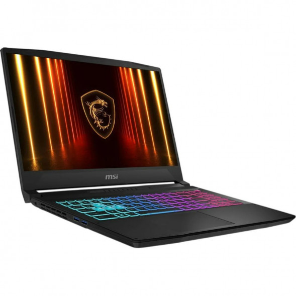 Ноутбук MSI Katana 17 HX B14WFK-275XRU (Intel Core i5-14450HX, NVIDIA GeForce RTX 5060, 32ГБ, 1ТБ SSD, noOS), черный в Махачкале