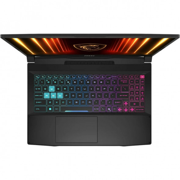 Ноутбук MSI Katana 17 HX B14WFK-275XRU (Intel Core i5-14450HX, NVIDIA GeForce RTX 5060, 32ГБ, 1ТБ SSD, noOS), черный в Махачкале