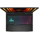 Ноутбук MSI Katana 17 HX B14WFK-275XRU (Intel Core i5-14450HX, NVIDIA GeForce RTX 5060, 32ГБ, 1ТБ SSD, noOS), черный в Махачкале