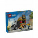 Конструктор LEGO City 60404 Бургерная на колесах в Махачкале