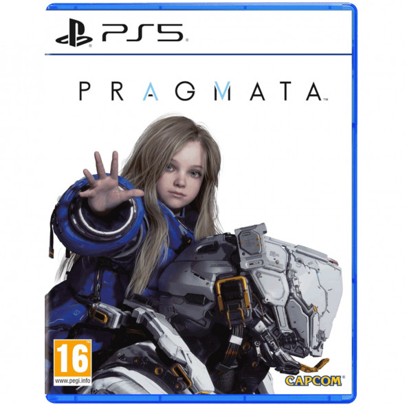 Игра PRAGMATA [PS5, русская версия] в Махачкале