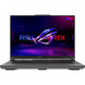 Ноутбук ASUS ROG Strix G16 G614FM-WS94 (16&amp;quot;, IPS, AMD Ryzen 9 9955HX 2.5ГГц, 16 ядер, 16ГБ DDR5, 1ТБ SSD, NVIDIA GeForce RTX 5060 8 ГБ, Windows 11 Home), серый в Махачкале