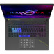 Ноутбук ASUS ROG Strix G16 G614FM-WS94 (16&amp;quot;, IPS, AMD Ryzen 9 9955HX 2.5ГГц, 16 ядер, 16ГБ DDR5, 1ТБ SSD, NVIDIA GeForce RTX 5060 8 ГБ, Windows 11 Home), серый в Махачкале