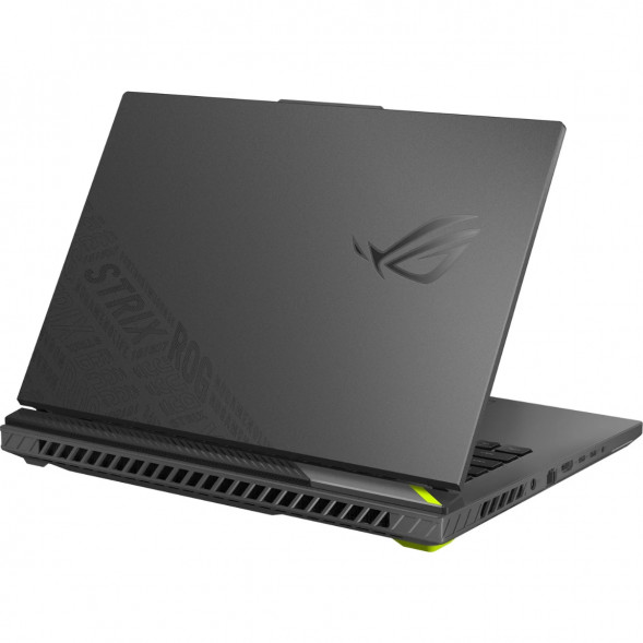 Ноутбук ASUS ROG Strix G16 G614FM-WS94 (16&amp;quot;, IPS, AMD Ryzen 9 9955HX 2.5ГГц, 16 ядер, 16ГБ DDR5, 1ТБ SSD, NVIDIA GeForce RTX 5060 8 ГБ, Windows 11 Home), серый в Махачкале
