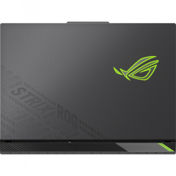Ноутбук ASUS ROG Strix G16 G614FM-WS94 (16&amp;quot;, IPS, AMD Ryzen 9 9955HX 2.5ГГц, 16 ядер, 16ГБ DDR5, 1ТБ SSD, NVIDIA GeForce RTX 5060 8 ГБ, Windows 11 Home), серый в Махачкале
