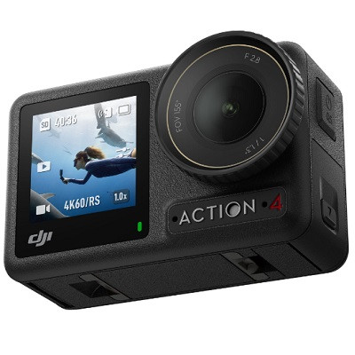 Dji Osmo Action 4 Standart Combo в Махачкале