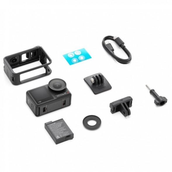 Dji Osmo Action 4 Standart Combo в Махачкале