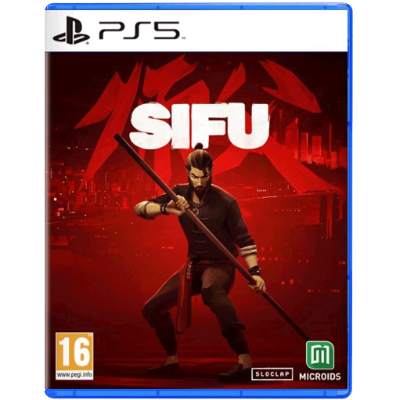 Игра SIFU [PS5, русские субтитры] в Махачкале
