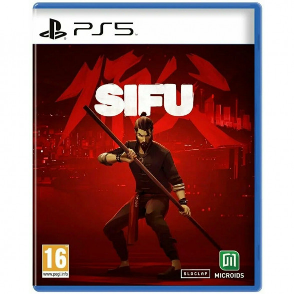Игра SIFU [PS5, русские субтитры] в Махачкале