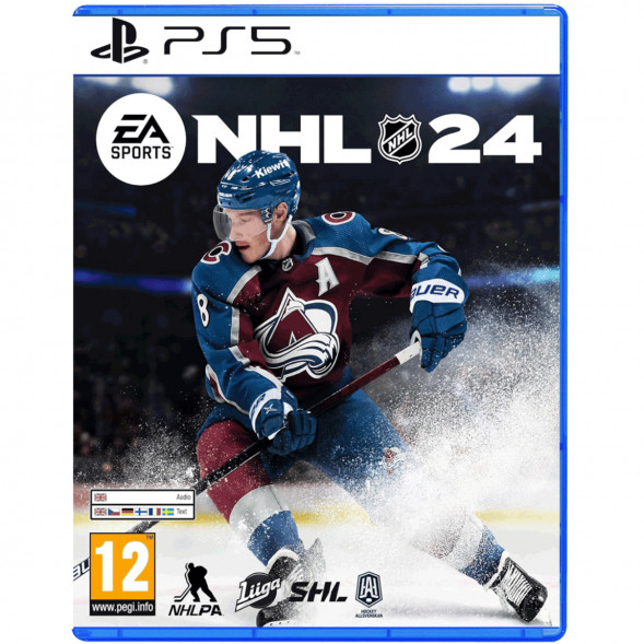 Игра NHL 24 [PS5, английская версия] в Махачкале
