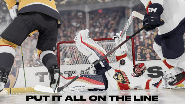 Игра NHL 24 [PS5, английская версия] в Махачкале