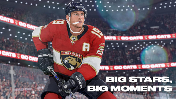 Игра NHL 24 [PS5, английская версия] в Махачкале