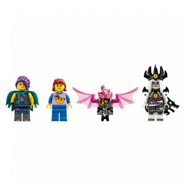 Конструктор LEGO DREAMZzz 71457 Летающий конь Пегас в Махачкале
