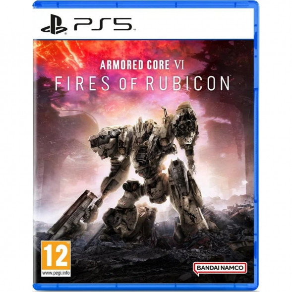 Игра Armored Core VI: Fires of Rubicon [PS5, русские субтитры] в Махачкале