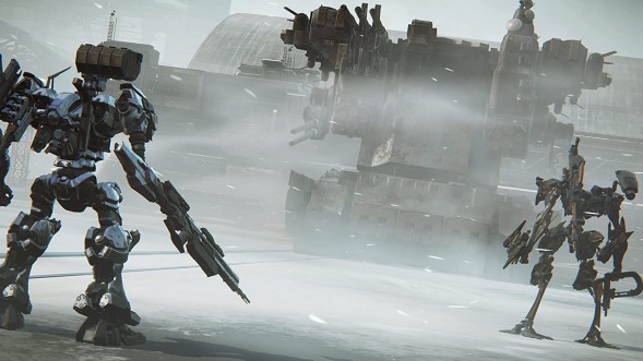 Игра Armored Core VI: Fires of Rubicon [PS5, русские субтитры] в Махачкале