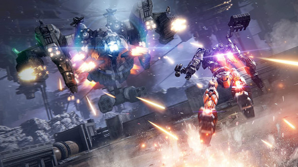 Игра Armored Core VI: Fires of Rubicon [PS5, русские субтитры] в Махачкале