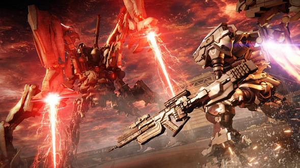Игра Armored Core VI: Fires of Rubicon [PS5, русские субтитры] в Махачкале