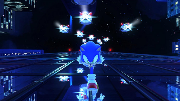 Игра Sonic x Shadow Generations Day One Edition [PS4, русские субтитры] в Махачкале