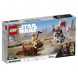 Конструктор LEGO Star Wars 75265 Микрофайтеры Скайхоппер T-16 против Банты в Махачкале