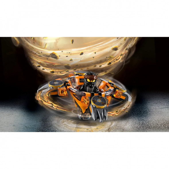 Конструктор LEGO Ninjago 70662 Коул мастер Кружитцу в Махачкале