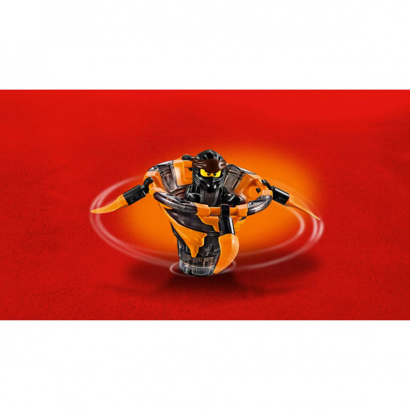 Конструктор LEGO Ninjago 70662 Коул мастер Кружитцу в Махачкале