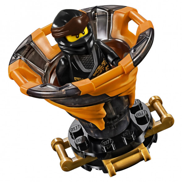 Конструктор LEGO Ninjago 70662 Коул мастер Кружитцу в Махачкале
