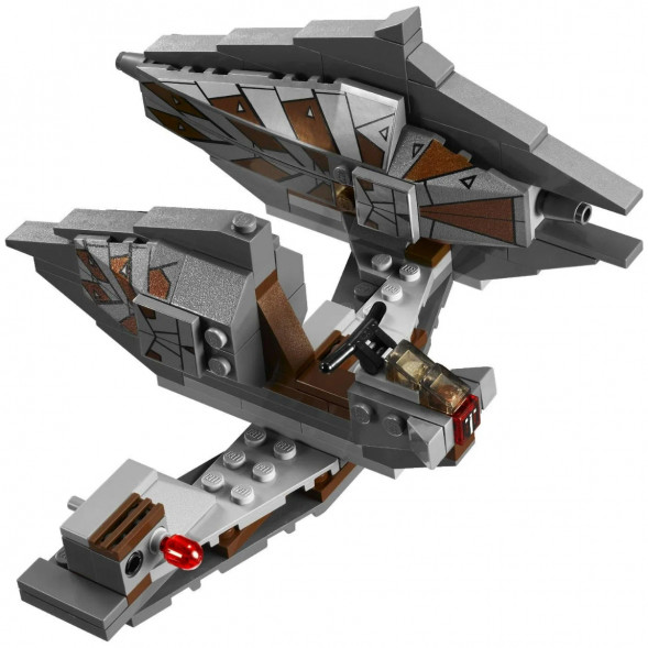 Конструктор LEGO Star Wars 7957 Спидер с Датомира в Махачкале