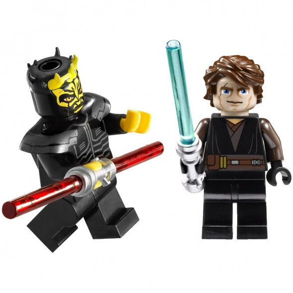 Конструктор LEGO Star Wars 7957 Спидер с Датомира в Махачкале