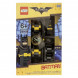 Часы LEGO Super Heroes 8020837 Бэтмен с минифигуркой в Махачкале
