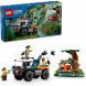 Конструктор LEGO City 60426 Внедорожный грузовик Исследователь джунглей в Махачкале